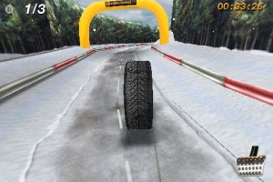ContiTireRace iPhone-App